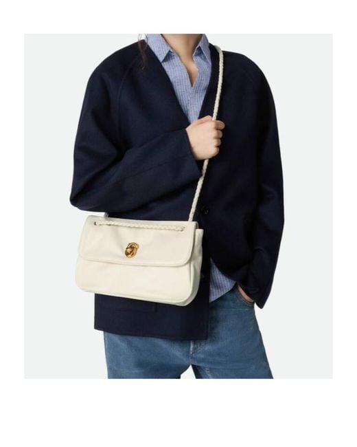 Bottega Veneta Natural Madison