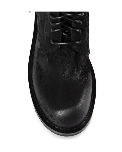 Ann Demeulemeester Black Danny Ankle Boots for men
