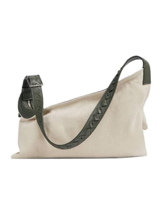 Bottega Veneta Gray Small Zigzag for men