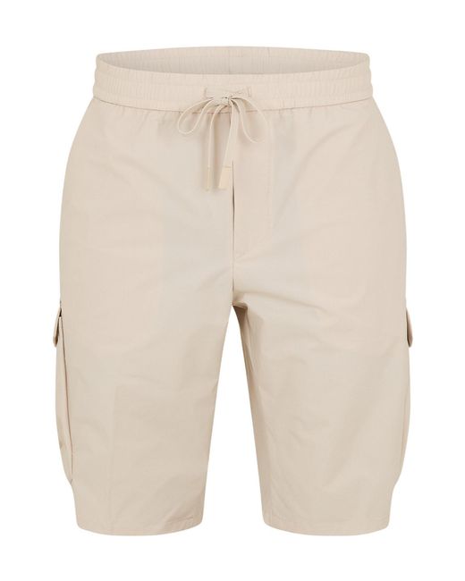 Boss Natural Casual Shorts for men