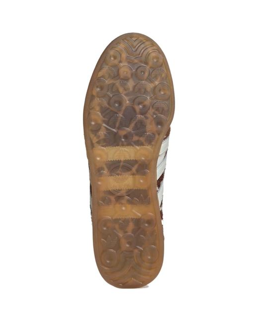 Adidas Brown Originals Gazelle Lo Pro Shoes for men