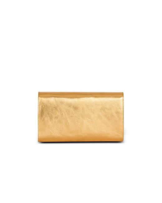 Balmain Natural Shuffle Wallet
