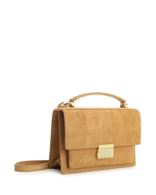 Golden Goose Deluxe Brand Metallic Venezia Tote Bag