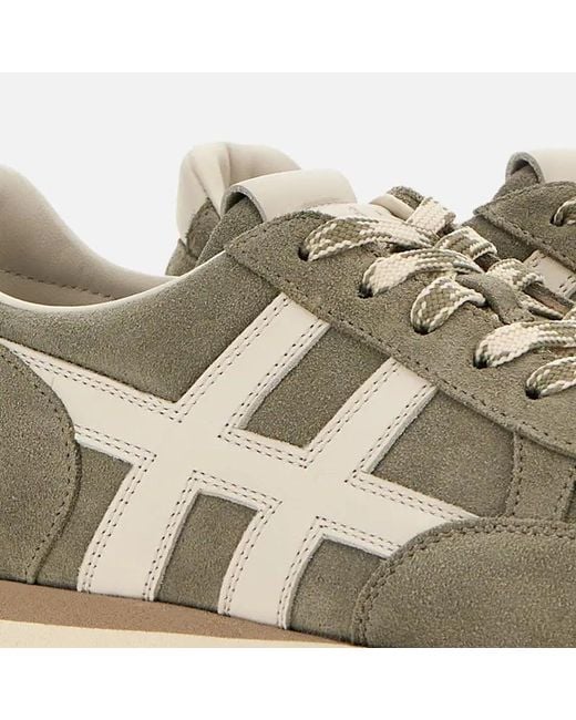 Hogan Multicolor 86Er Lace-Up Sneakers