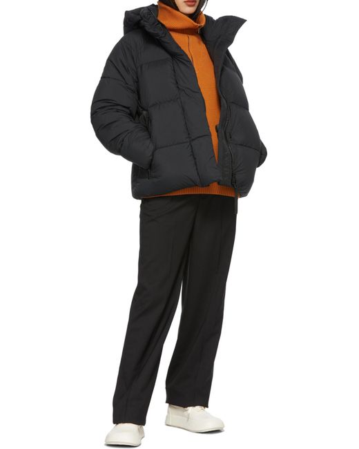 Canada Goose Black Junction Down Jacket