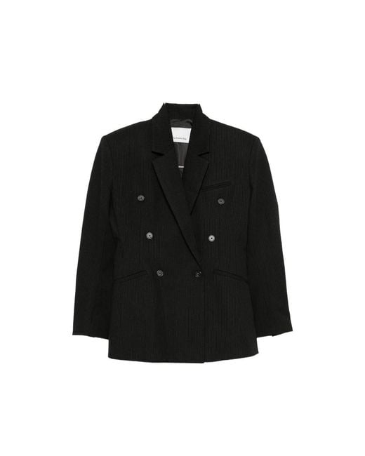 Frankie Shop Black Jacket