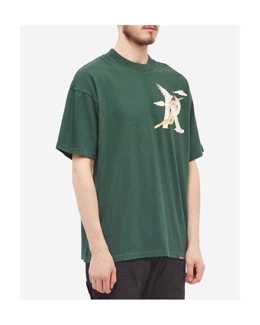 Represent Green Storms for men