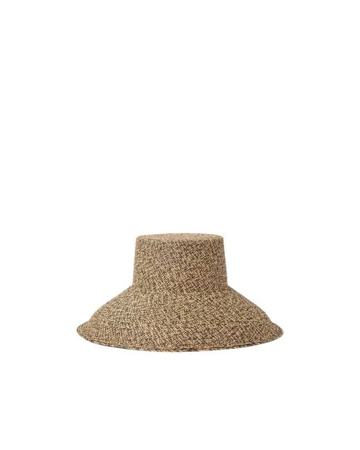 Loro Piana Natural Wide Brim Hat