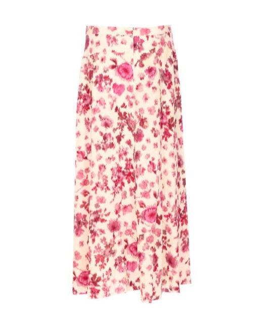 Isabel Marant Multicolor Skirt "Sakura"