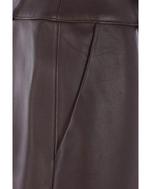 Co. Gray Trousers