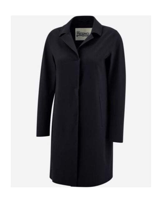 Herno Blue Coat