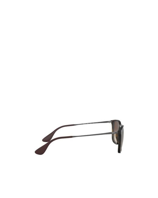 Ray-Ban Multicolor Collision Color Thick-Rimmed Sunglasses for men