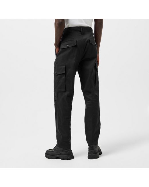 Moncler Black Casual Pants for men