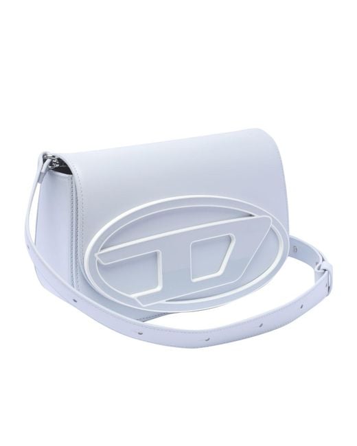 DIESEL Blue 1Dr Shoulder Bag