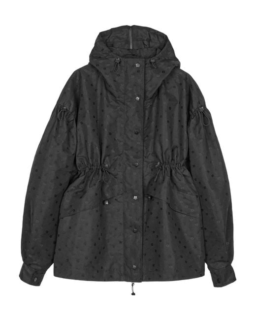 CECILIE BAHNSEN Black Dennon Jacket