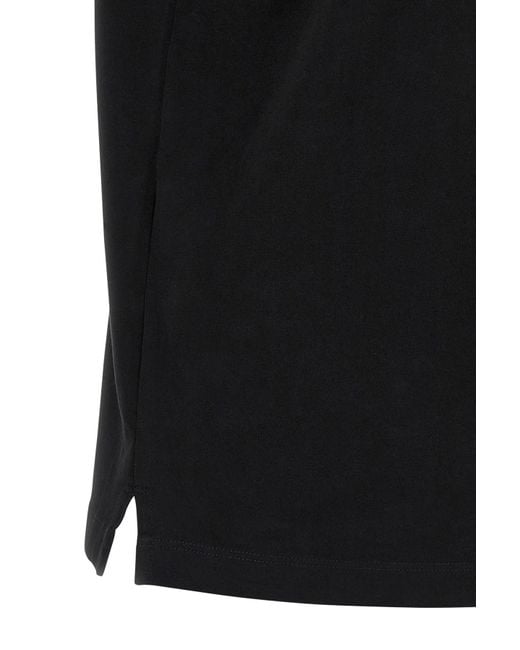 DSquared² Black X Ducati Capsule Crewneck T-Shirt for men