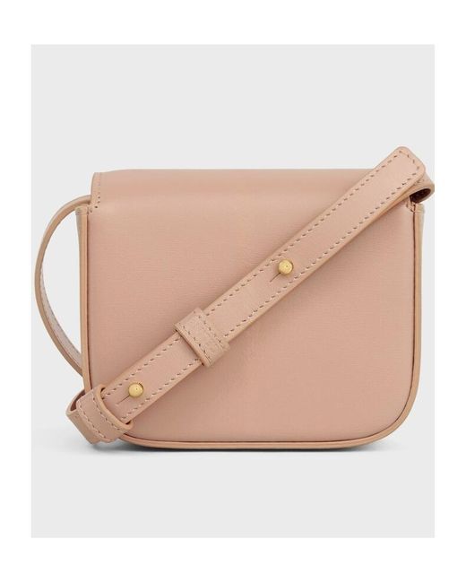 Céline Natural Mini Claude
