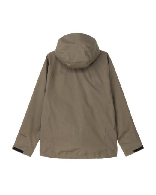 Goldwin Green Gore-Tex 3L Jacket for men