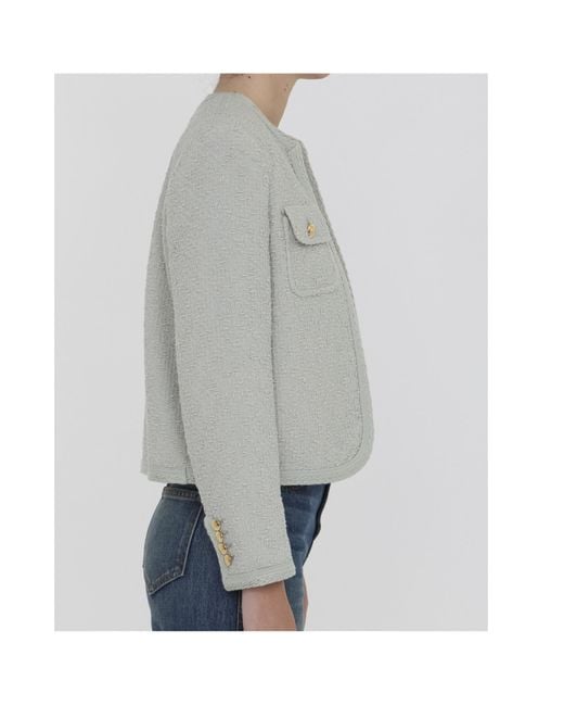 Céline Gray Chelsea Jacket