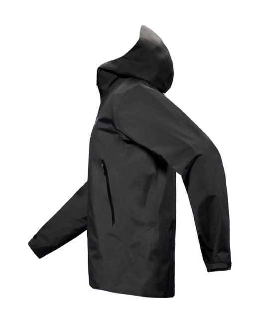 Arc'teryx Black Beta Gore-Tex Epe Jacket for men