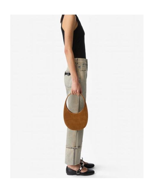 Coperni Natural Boyfriend Jeans