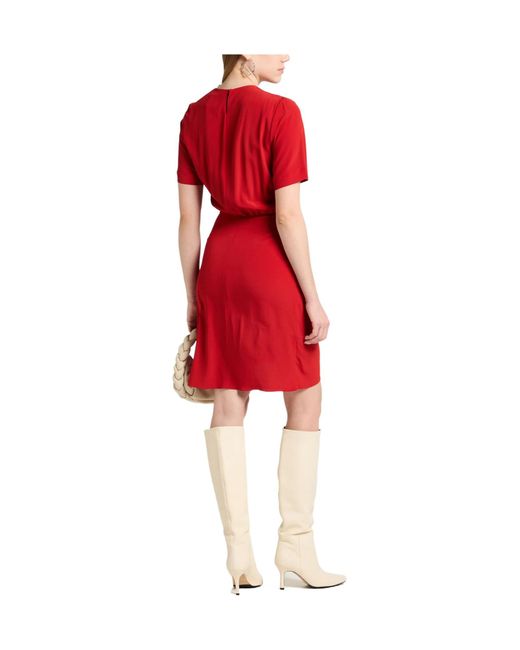 Isabel Marant Solid-Colored Flare Skirt