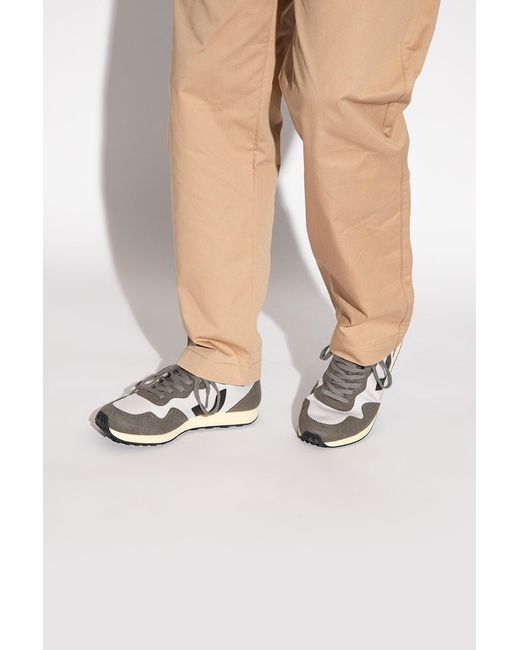 Veja Blue Sdu Low-Top Sneakers for men