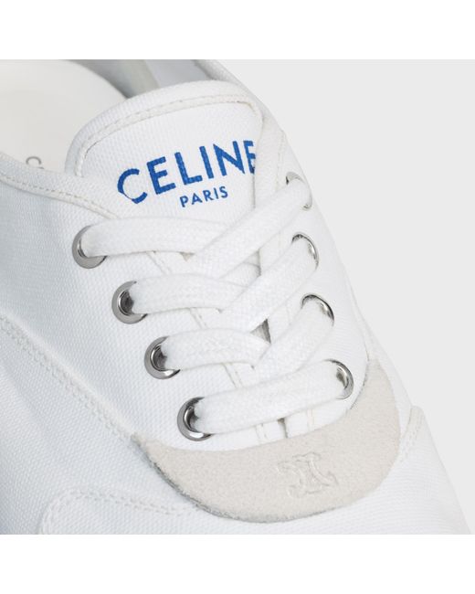 Céline White Alan Sneaker for men