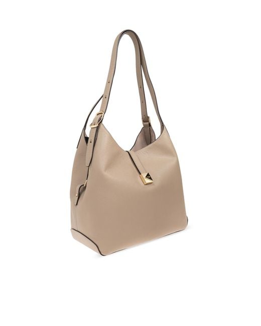 Kate Spade Natural Deco Shoulder Bag