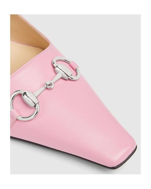 Gucci Pink Vittoria Pump