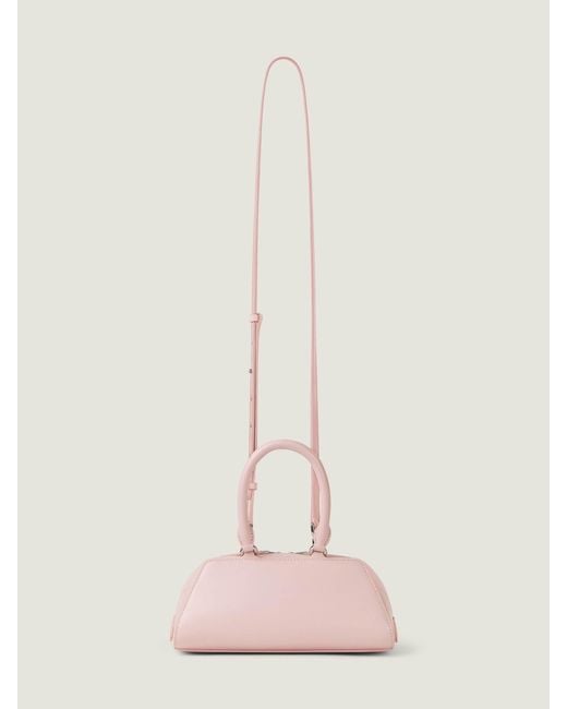 Givenchy Pink Antigonia Small East-West Shoulder Bag