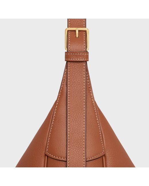 Céline Brown Large Heloïse Bag