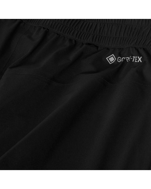 Moncler Black Technical Jogger Trousers for men
