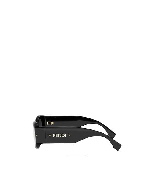 Fendi Multicolor Full Frame Sunglasses