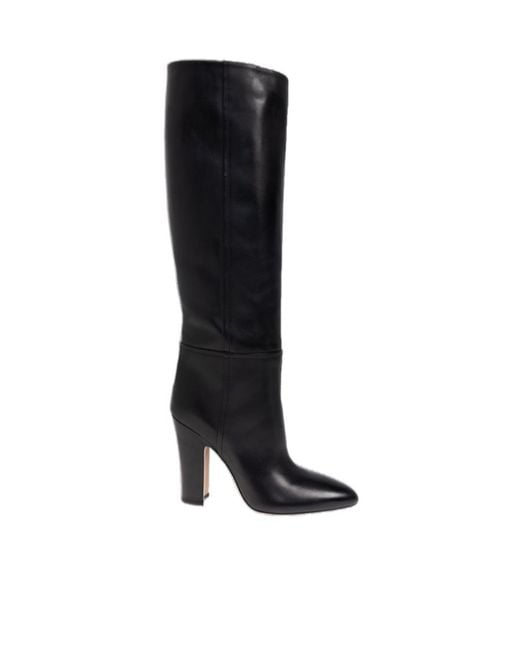 Paris Texas Black Lavinia Boots