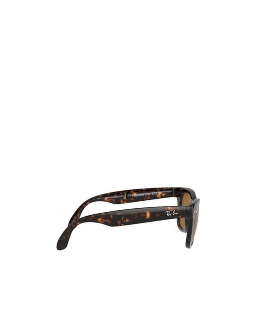 Ray-Ban Multicolor Square Frame Sunglasses for men