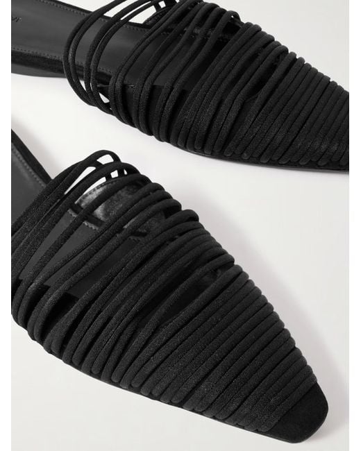 TOVE Black Kenly Mules
