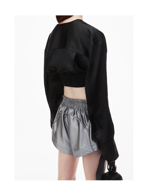 Alexander Wang Black Tops