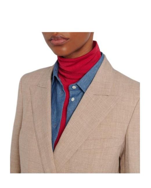 Blazé Milano Natural High-Quality Classic Suit