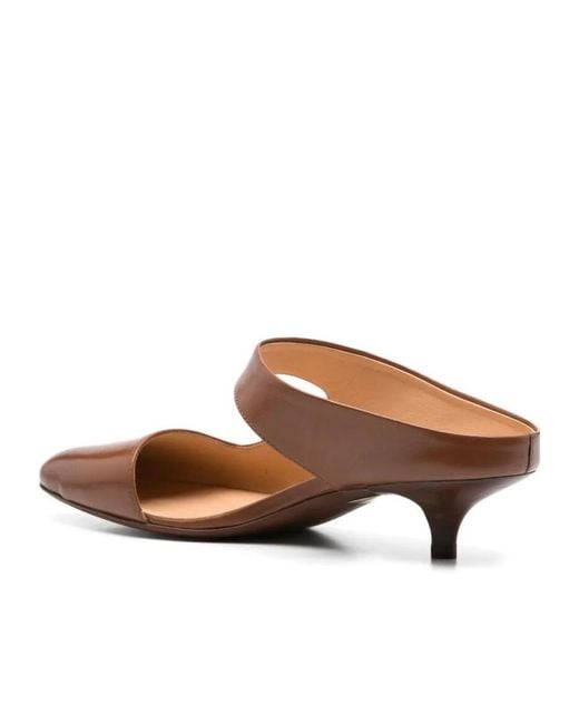 Marsèll Brown Marsèll Spianata Mules