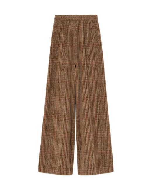 Loro Piana Brown Horst Trousers