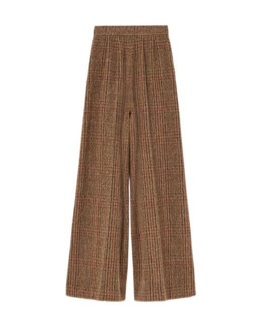 Loro Piana Brown Horst Trousers