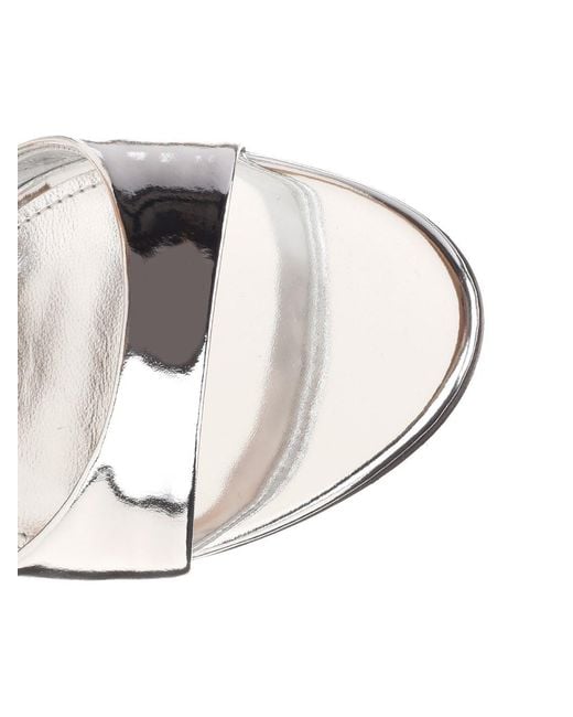 Paris Texas Natural Lidia Slip-On Mules