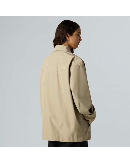 The North Face Natural Nse Tech Overshirt for men