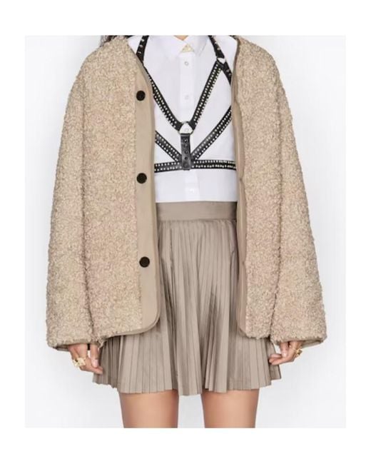 Dior White Bee Embroidery Shirt