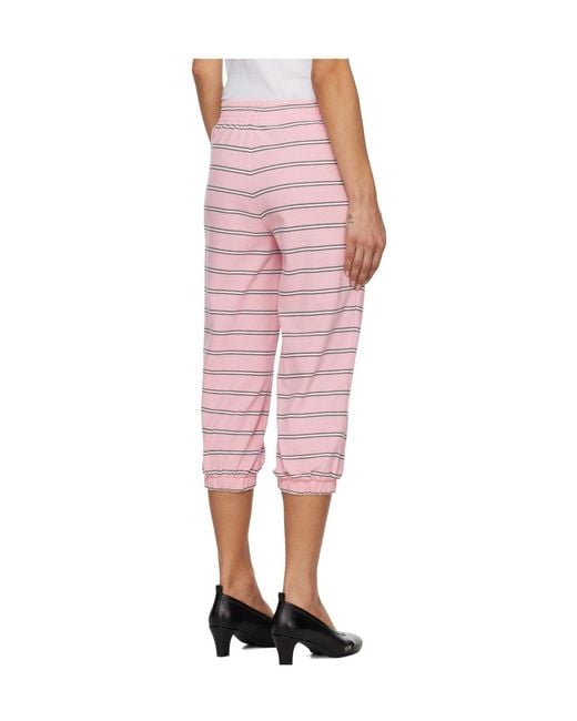 Paloma Wool Pink Mauri Lounge Pants