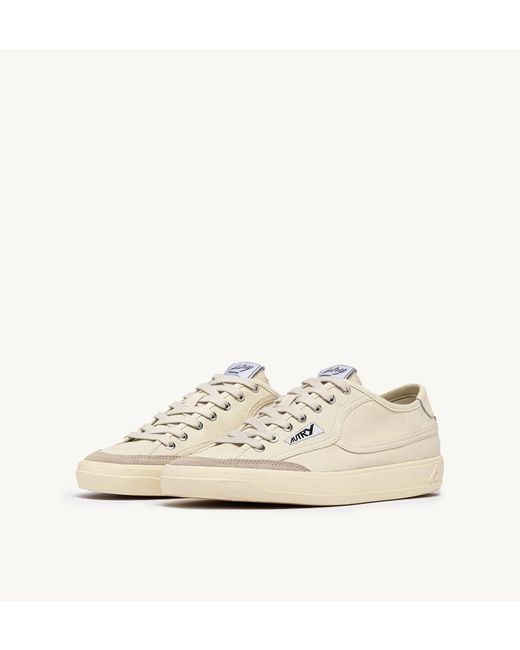 Autry Natural Windscape Low Sneakers for men