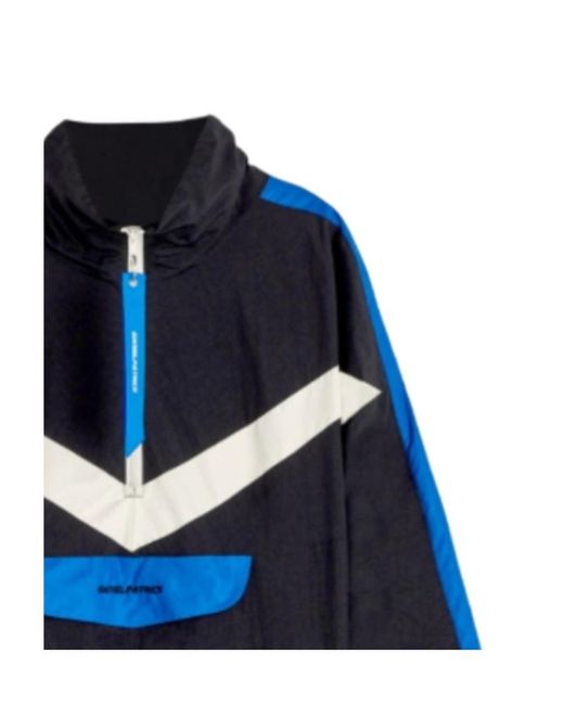 Daniel Patrick Blue Hit The Color Casual Jacket for men