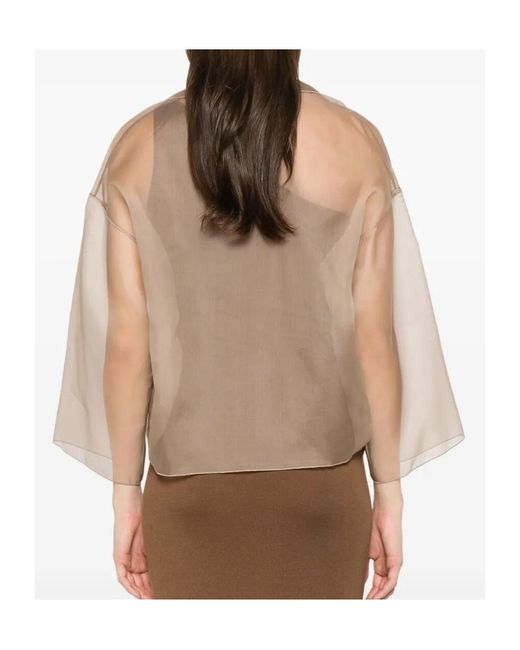 Antonelli Natural Silk Jacket
