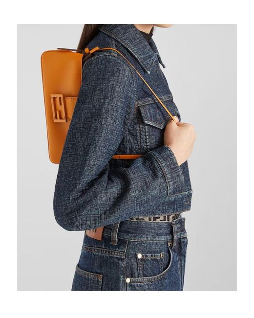 Fendi Metallic Baby B